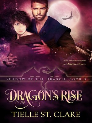 cover image of Dragon's Rise